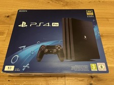 Sony PlayStation 4 Pro PS4 Pro