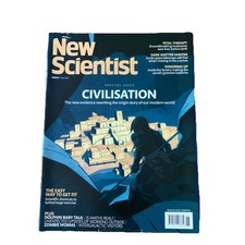 New Scientist Magazine 1 July