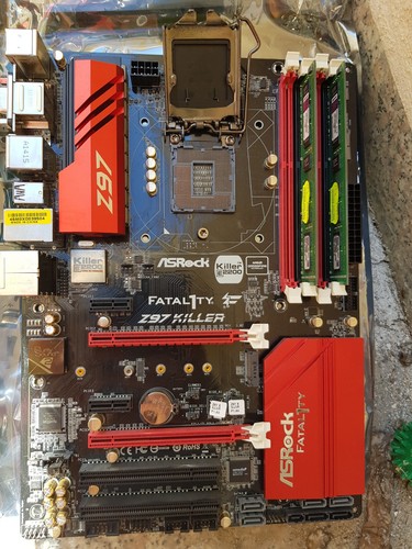 Asrock fatality z97 killer - asrock,
