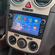 Für Opel Corsa D 2007-2012 7"