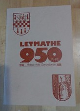950 Jahre Letmathe 1036 - 1986