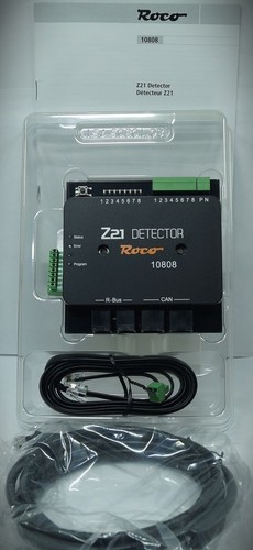 Roco 10808 digitalmodul z21 - roco,