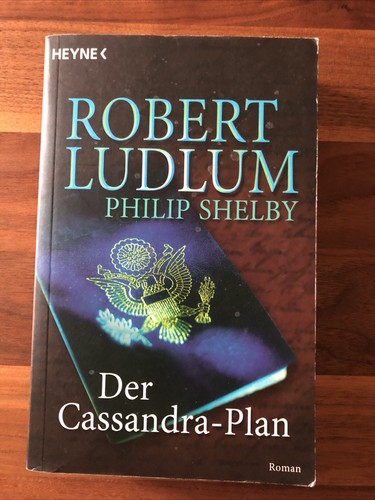 Robert ludlum philip - robert,