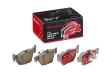 BREMBO Bremsbelagsatz