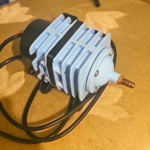 Aquarium luftpumpe - aquarium,