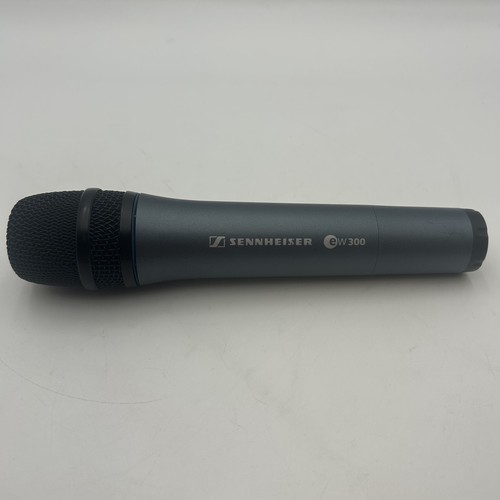 Sennheiser skm300 handheld - sennheiser,