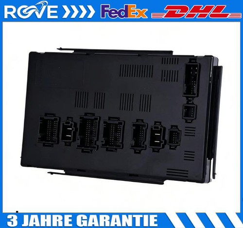 Rear sam modul steuergerät - rear,