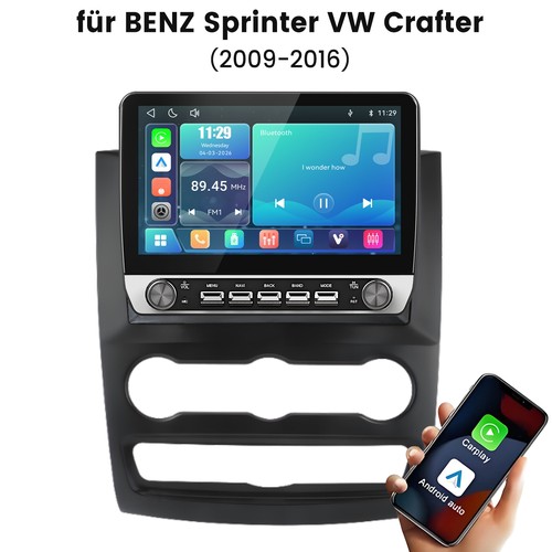Autoradio für sprinter - für, vw
