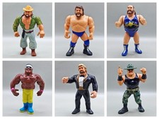 WWE/WWF Hasbro Wrestling