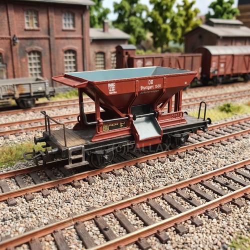 Märklin 4610 schotterwagen - mÄrklin,
