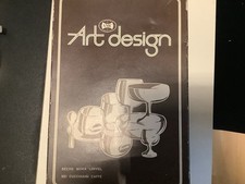 ￼ Art Design, Espresso, Set