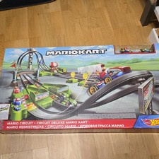 Hot Wheels Mario Kart Circuit