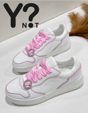 Y NICHT? - DAMEN SNEAKER ECHT
