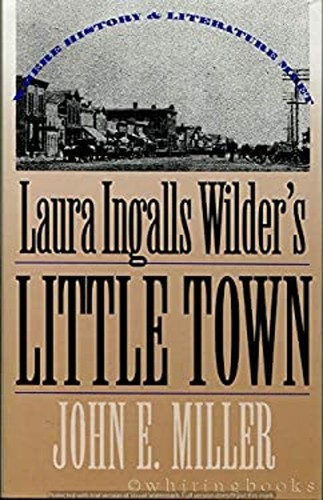 Laura ingalls wilder little - wilder's,