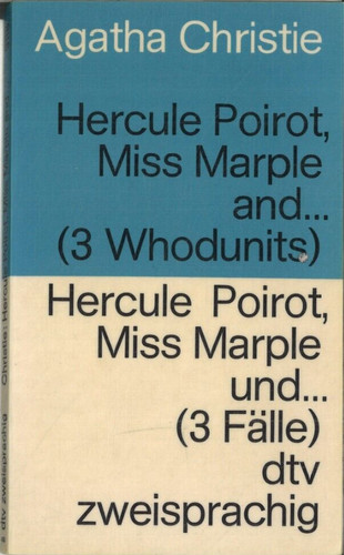 Miss marple and - miss,