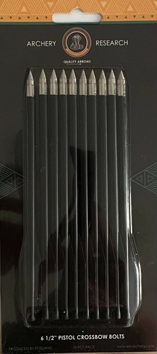 Abs bolzen für - 10, 6,5"