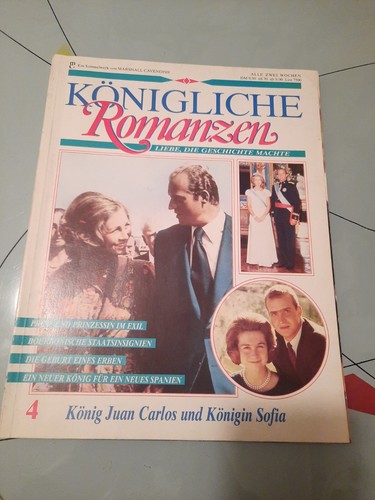 Königliche romanzen - königliche,