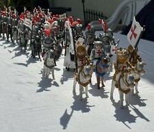 Playmobil Kreuzritter