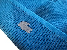 Lacoste gerippt mütze - lacoste,