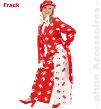 Frack köln rot - frack,
