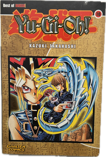 10 manga deutsch - manga,