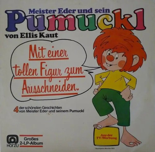 2xlp meister eder und - 2xlp,