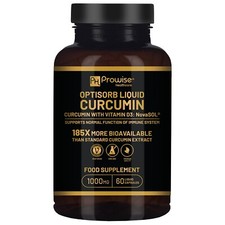 Flüssiges Curcumin mit
