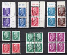 DDR-Spezial Walter Ulbricht verschiedene Marken und Typen zur Auswahl