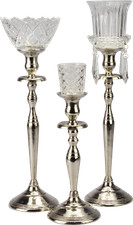 Kerzenleuchter 3 Größen