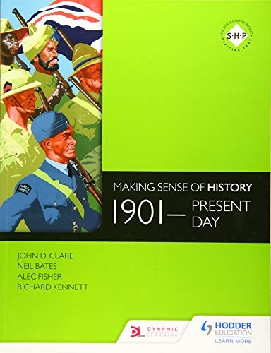 Making sense history - making, of