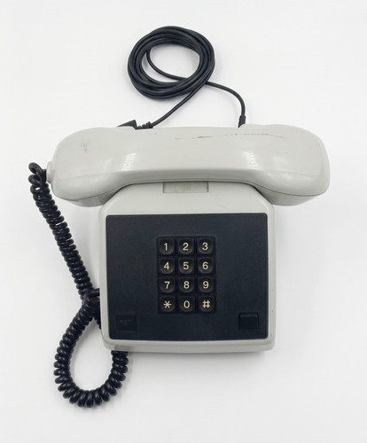 Original ddr telefon grau - ddr,