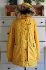 BENCH Winterjacke Snowboardjacke sonnengelb