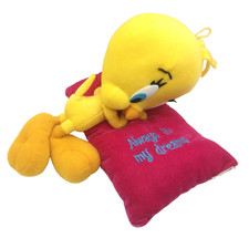 Looney Tunes TWEETY mit pinkem