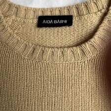 Pulli Kurzarm Cashmere von