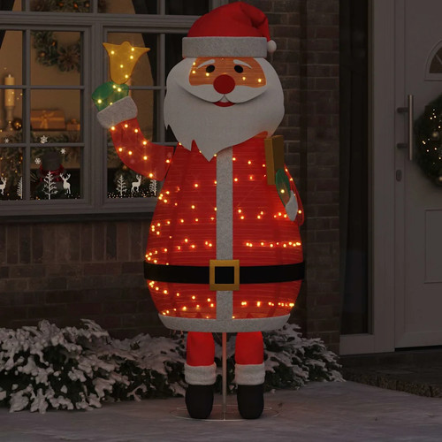 Weihnachtsmann 200 leds warmes - 200,