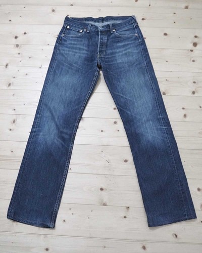 Levi 501 herren jeans - levi's, hose