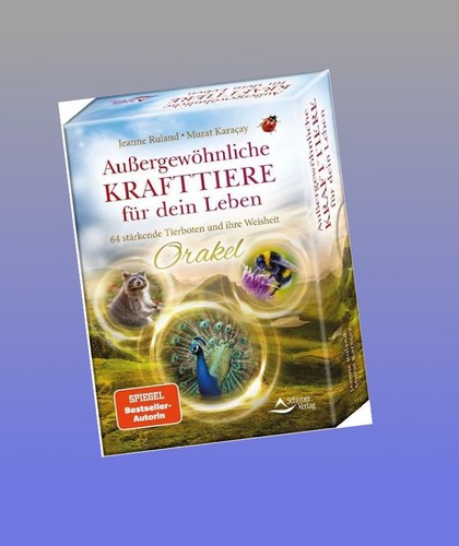Außergewöhnliche krafttiere - außergewöhnliche,