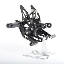 Arlows Racing Fussrastenanlage