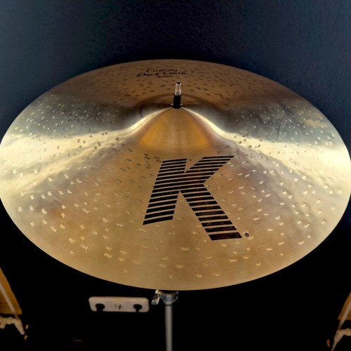 Zildjian custom dark crash - k,