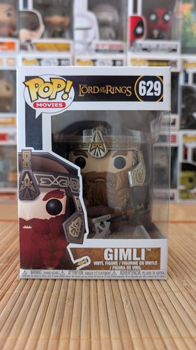 Funko pop 629 gimli - pop!, |