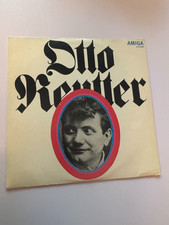 Otto Reutter, Otto Reutter