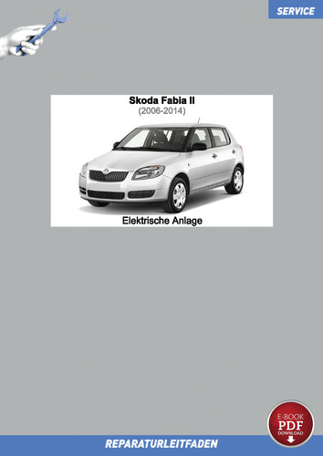 Pdf skoda fabia - pdf, (2006-2014)