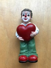 Gilde clown großes herz hemd - clown,