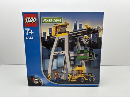 Lego world city eisenbahn - 9v,