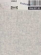 Ikea VIMLE Bezug für 2er
