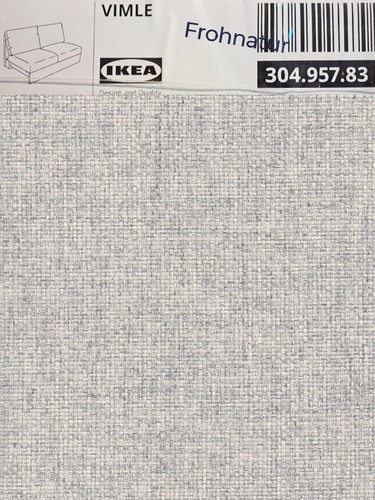 Ikea vimle bezug für 2er - ikea,