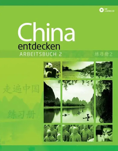 China entdecken arbeitsbuch - china,
