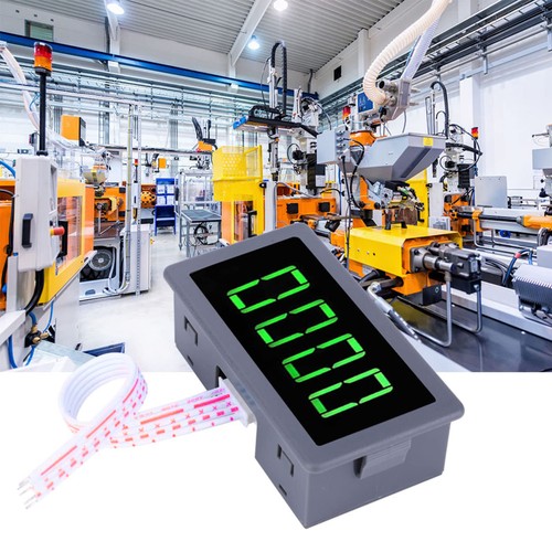 Digital tachometer - 4,