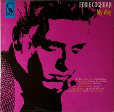 Eddie Cochran My Way Liberty