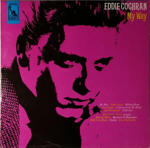Eddie cochran way liberty - eddie,